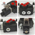 DCV40 Hydraulic Solenoid Operated Control Valve